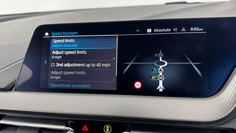 BMW 1 Series 118i M Sport 5dr Step Auto Petrol Hatchback